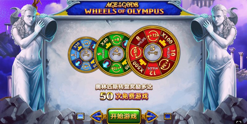奥林匹斯转盘